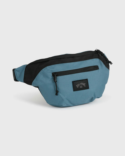 Billabong Men's Bali Waistpack - Glacier Blue