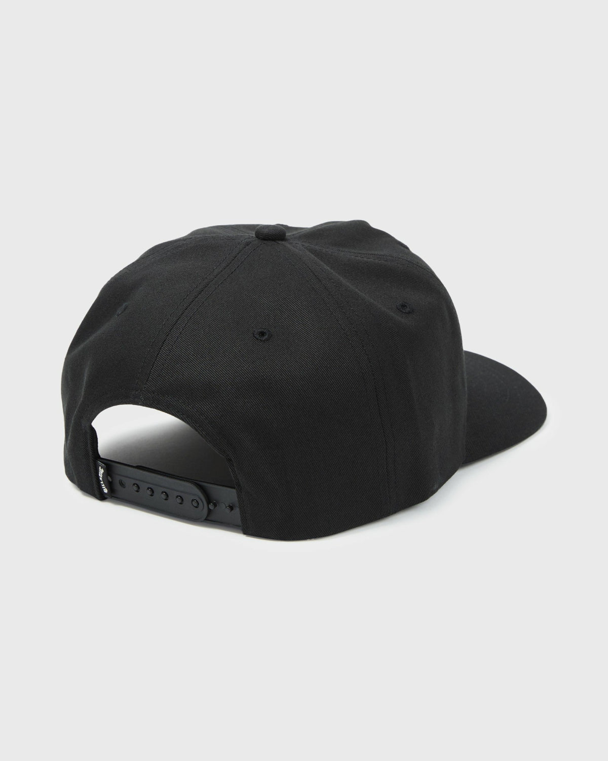 Billabong Men's Crayon Wave Snapback Hat - Black