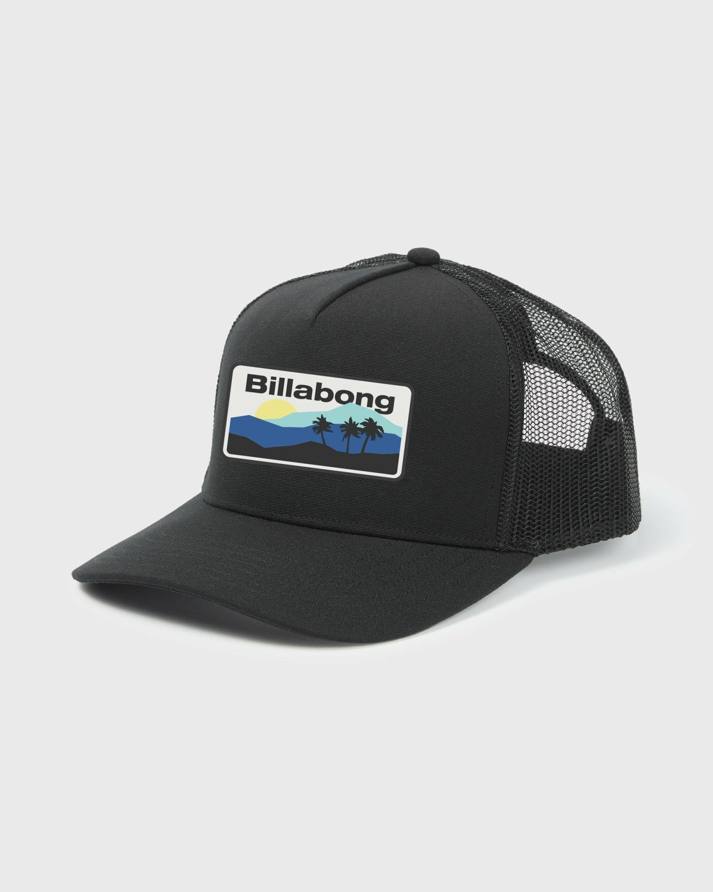 Billabong Men's A\/Div Feat Trucker Hat - Black