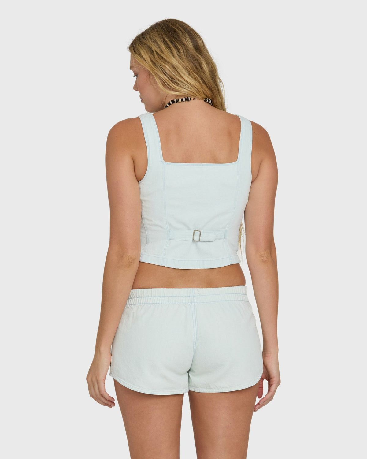 Billabong Women's Eezy Waist Woven Shorts - Clearwater
