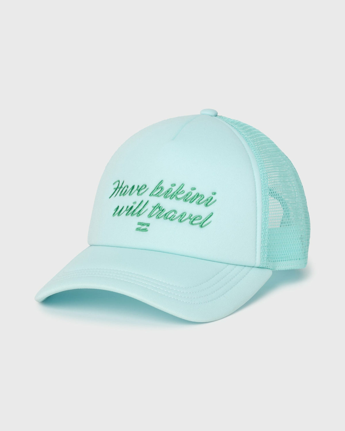 Billabong Women's Across Waves Trucker Hat - Clearwater