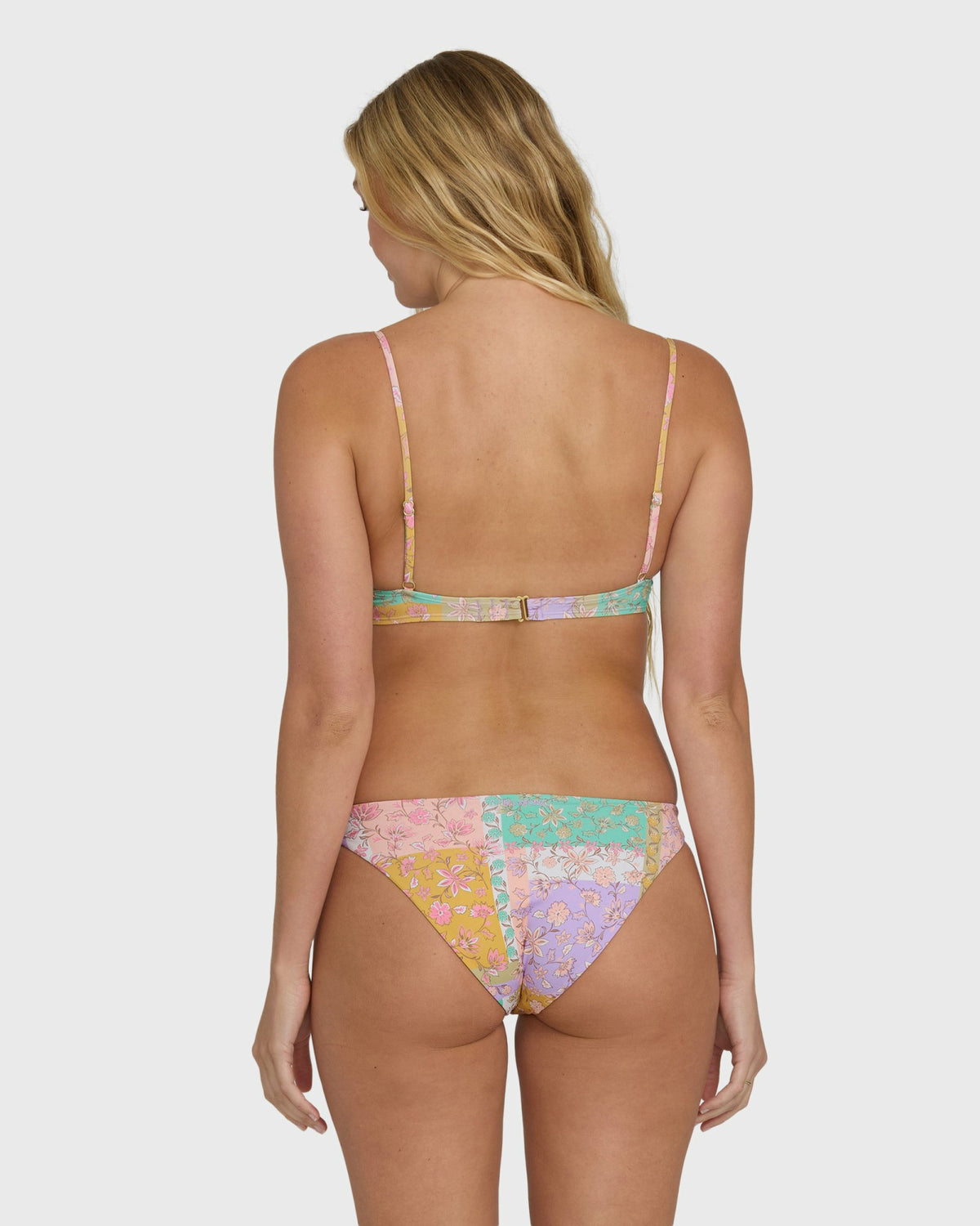 Billabong Women's Dreamy Daze Morgan Underwire Bikini Top - Sweet Lilac