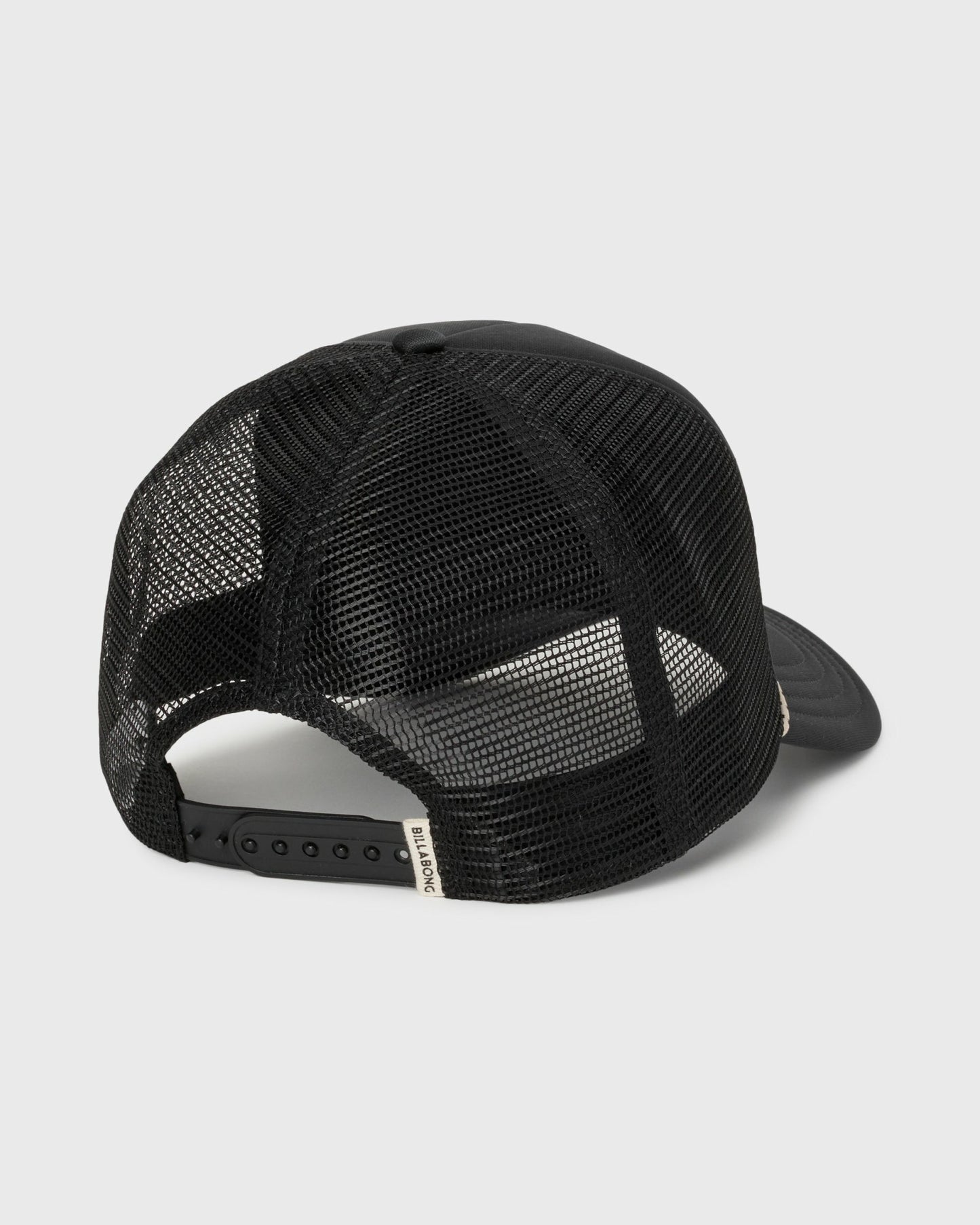Billabong Women's Grandpa Trucker Hat - Off Black