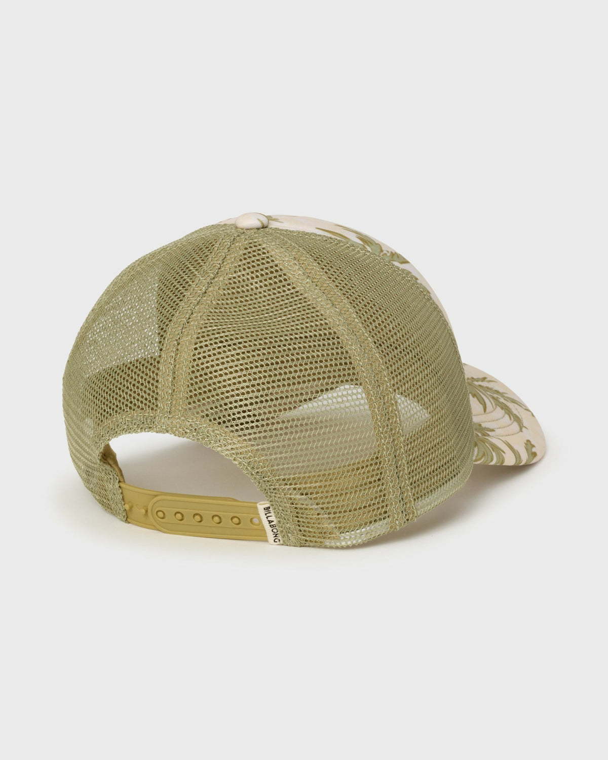 Billabong Women's Heritage Mashup Trucker Hat - Cactus