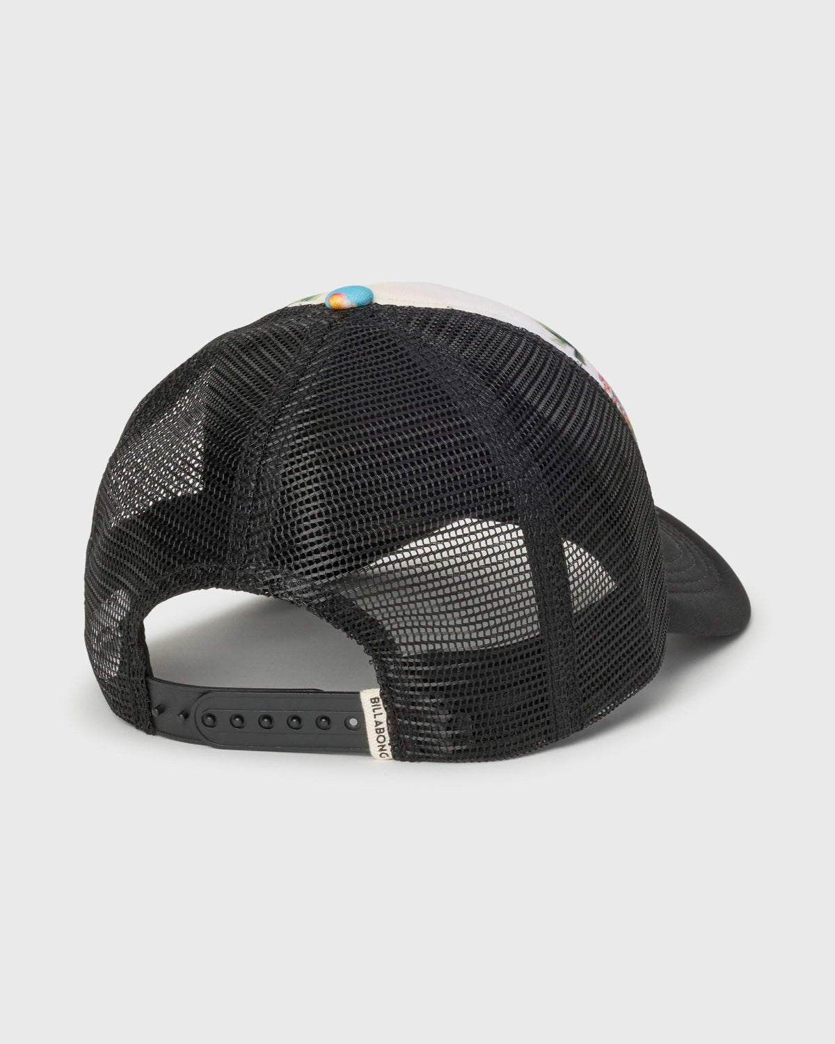Billabong Women's Heritage Mashup Trucker Hat - Ocean Spray