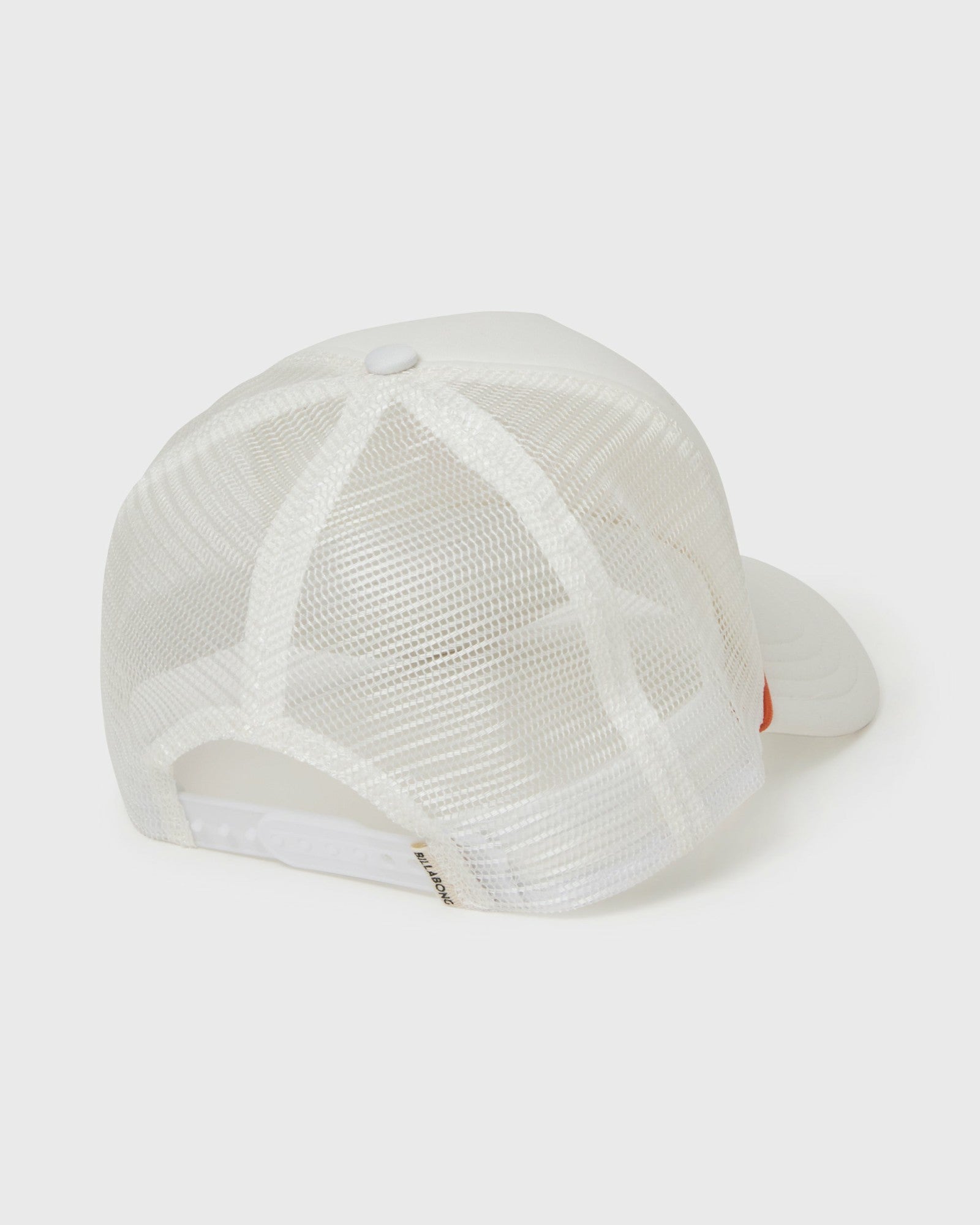 Billabong Women's Grandpa Trucker Hat - Salt Crystal