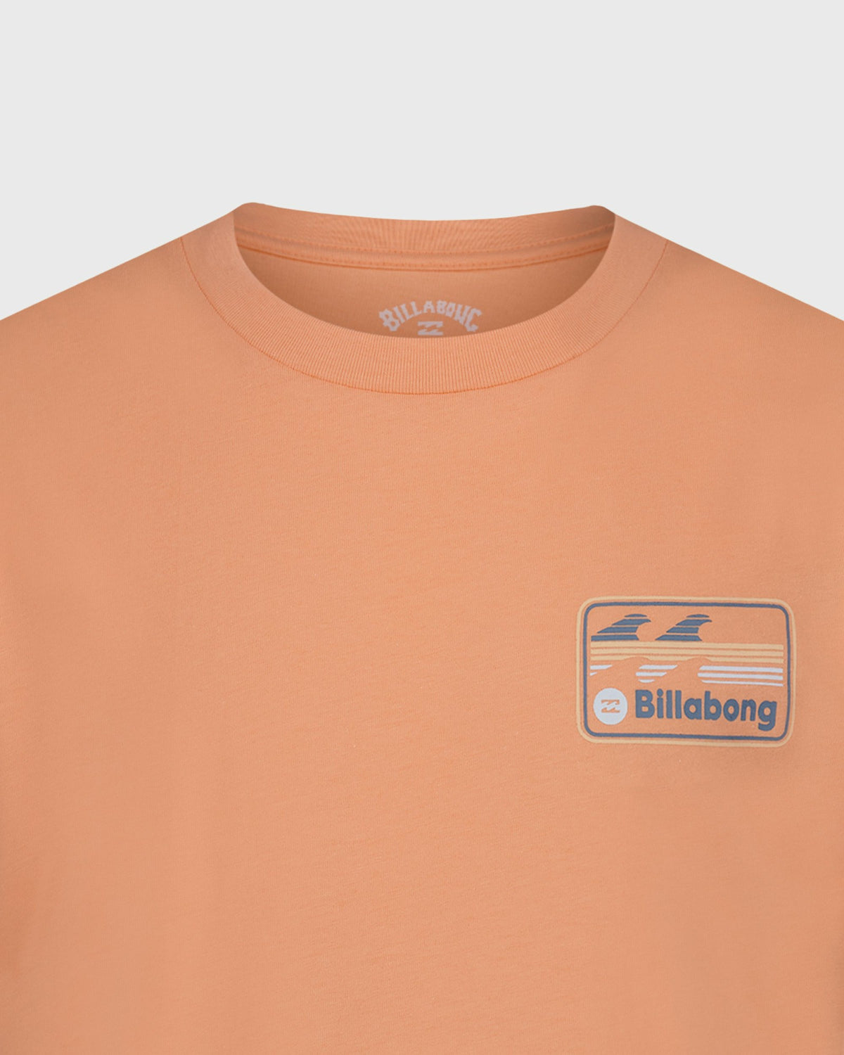 Billabong Women's Little Boys Runner Short Sleeve T-Shirt