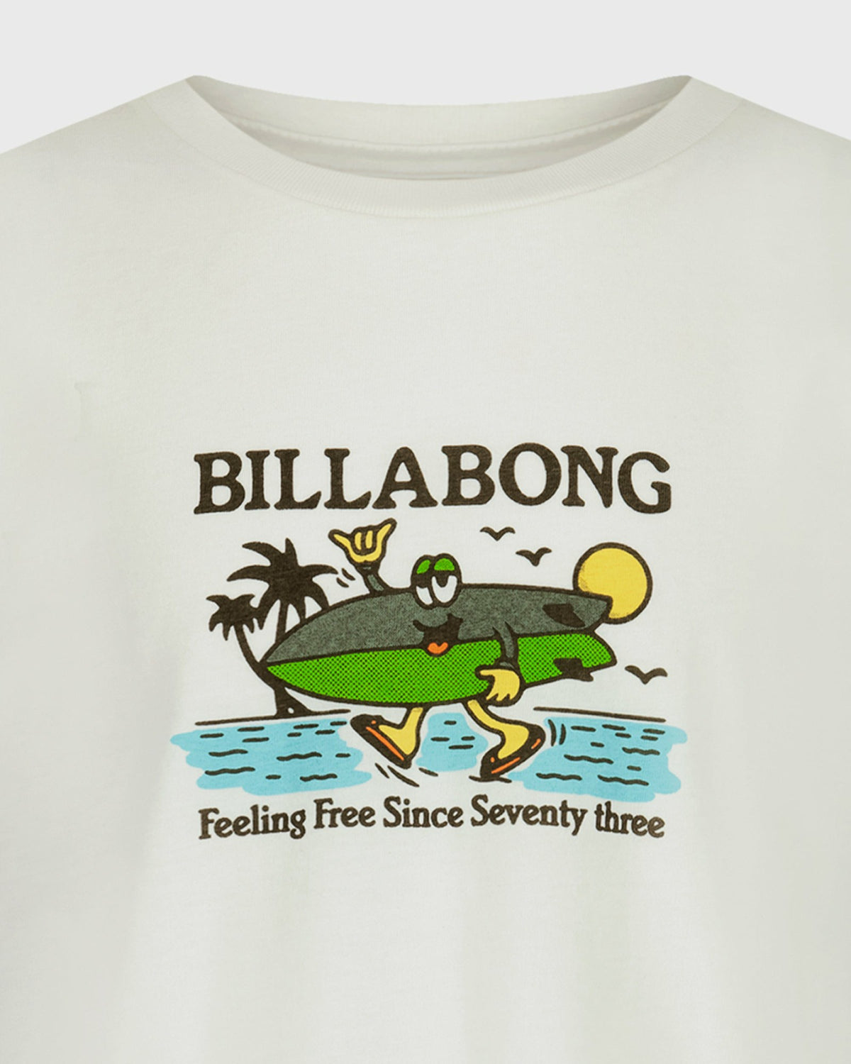Billabong Women's Little Boys Twinny Long Sleeve T-Shirt
