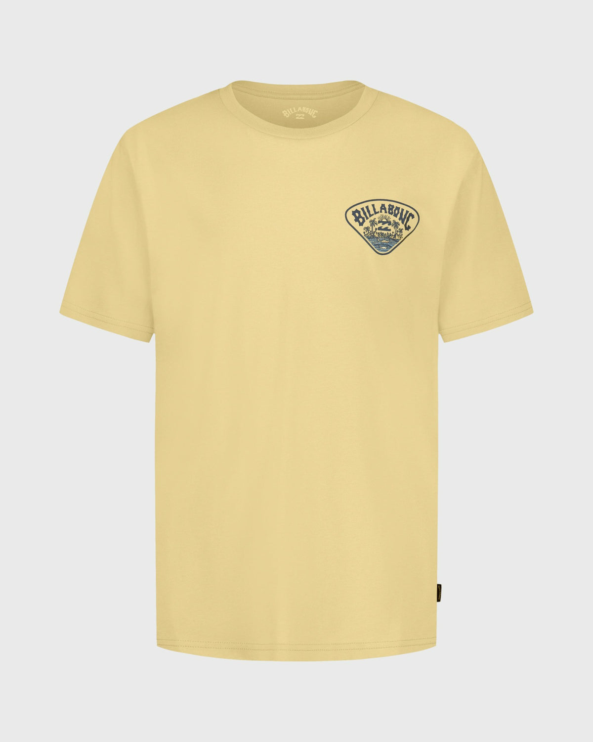 Billabong Women's Boys Scenic Arch Short Sleeve T-Shirt