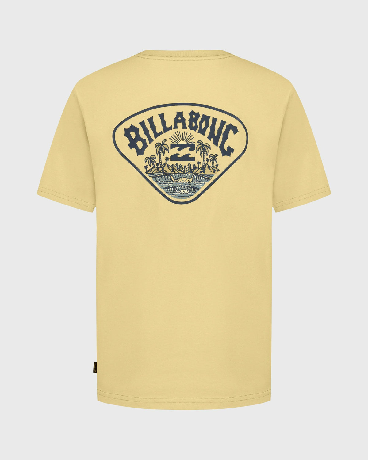 Billabong Women's Boys Scenic Arch Short Sleeve T-Shirt