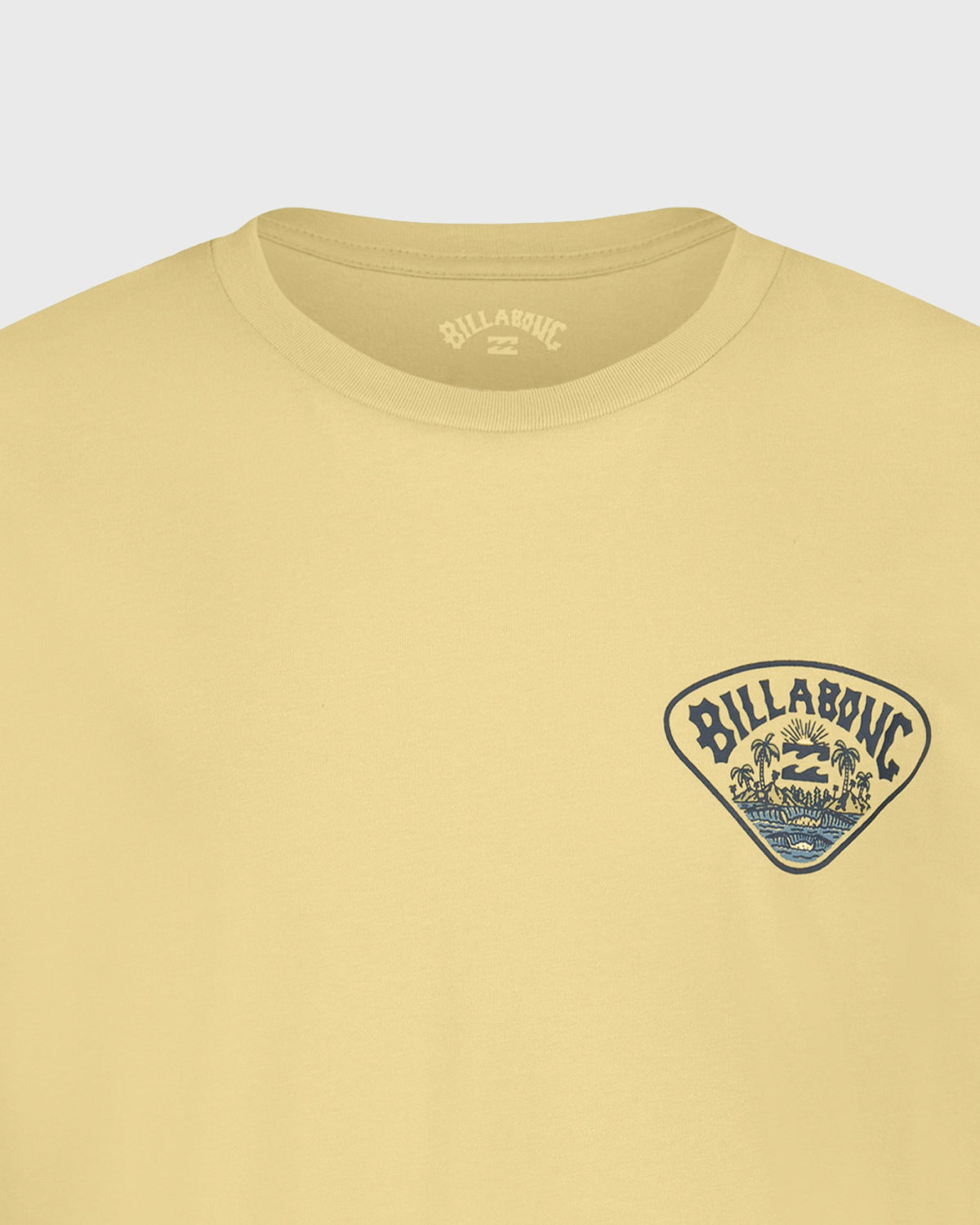 Billabong Women's Boys Scenic Arch Short Sleeve T-Shirt