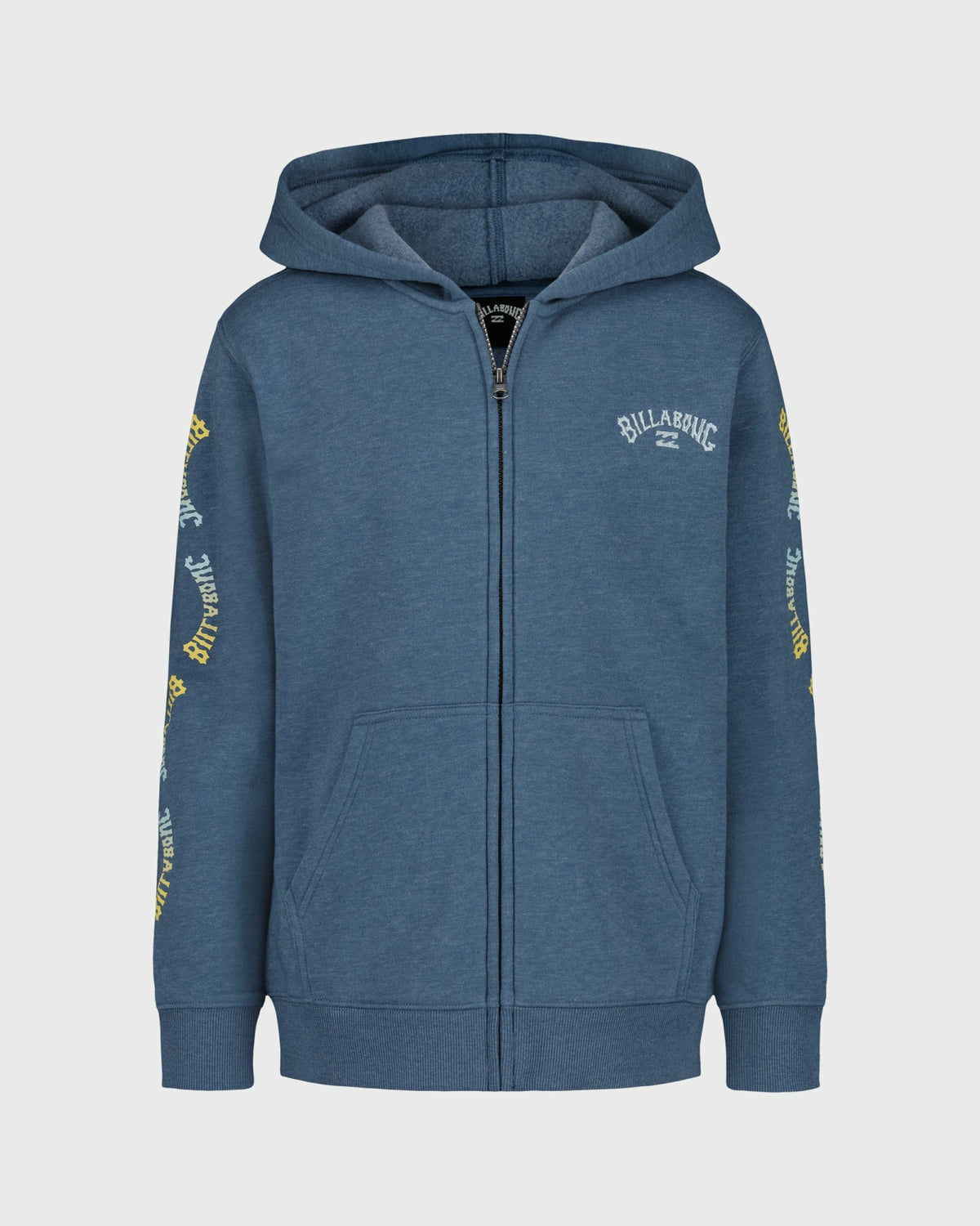 Billabong Women's Little Boys Arch Full Zip Hoodie