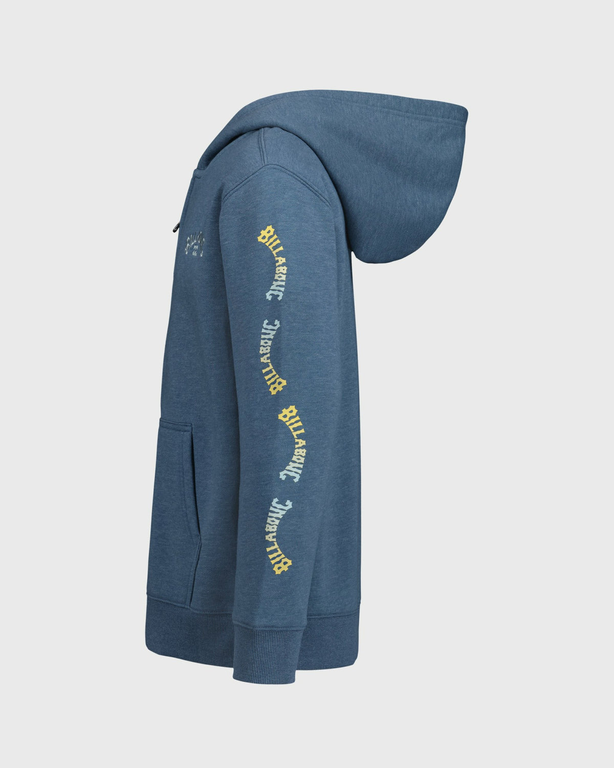 Billabong Women's Little Boys Arch Full Zip Hoodie