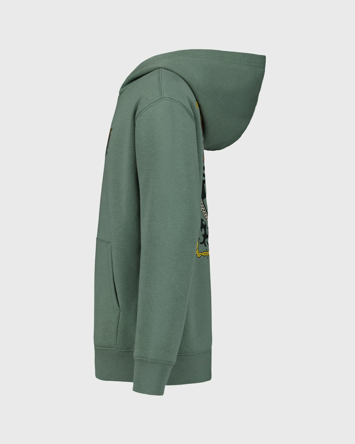 Billabong Women's Boys Inferno Tiger Hoodie
