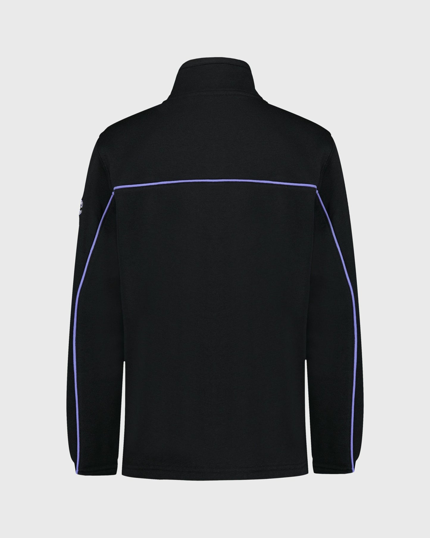 Billabong Women's Boys Bad Dog Quarter Zip Sweatshirt