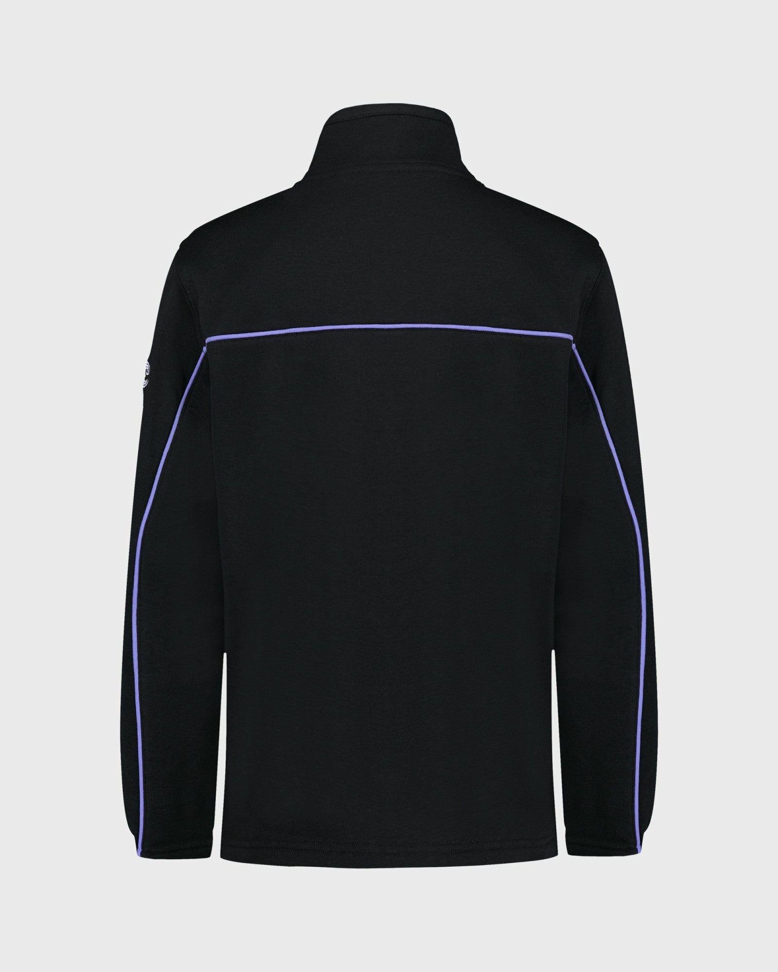 Billabong Women's Boys Bad Dog Quarter Zip Sweatshirt