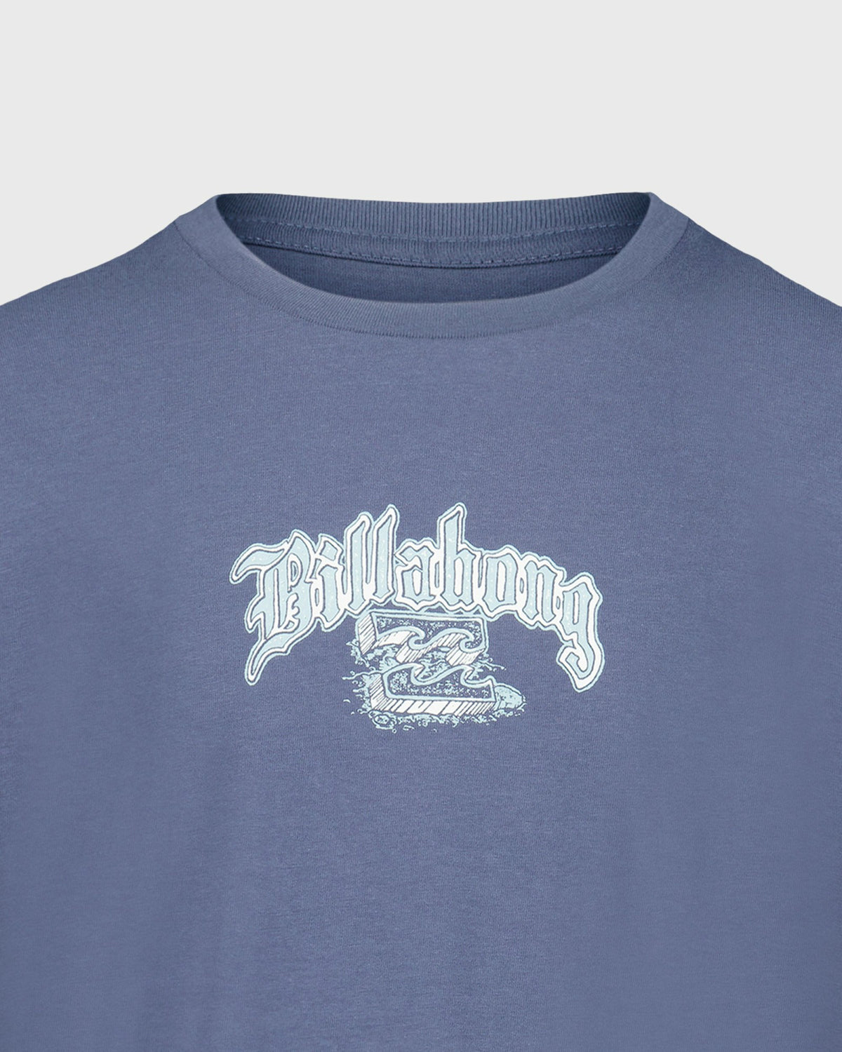 Billabong Women's Boys Cafe Racer Long Sleeve T-Shirt