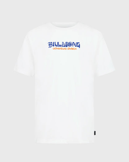 Billabong Women's Boys Sonora Short Sleeve T-Shirt