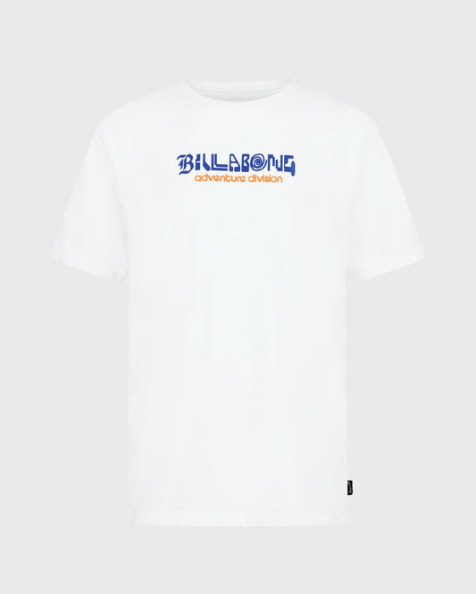 Billabong Women's Boys Sonora Short Sleeve T-Shirt