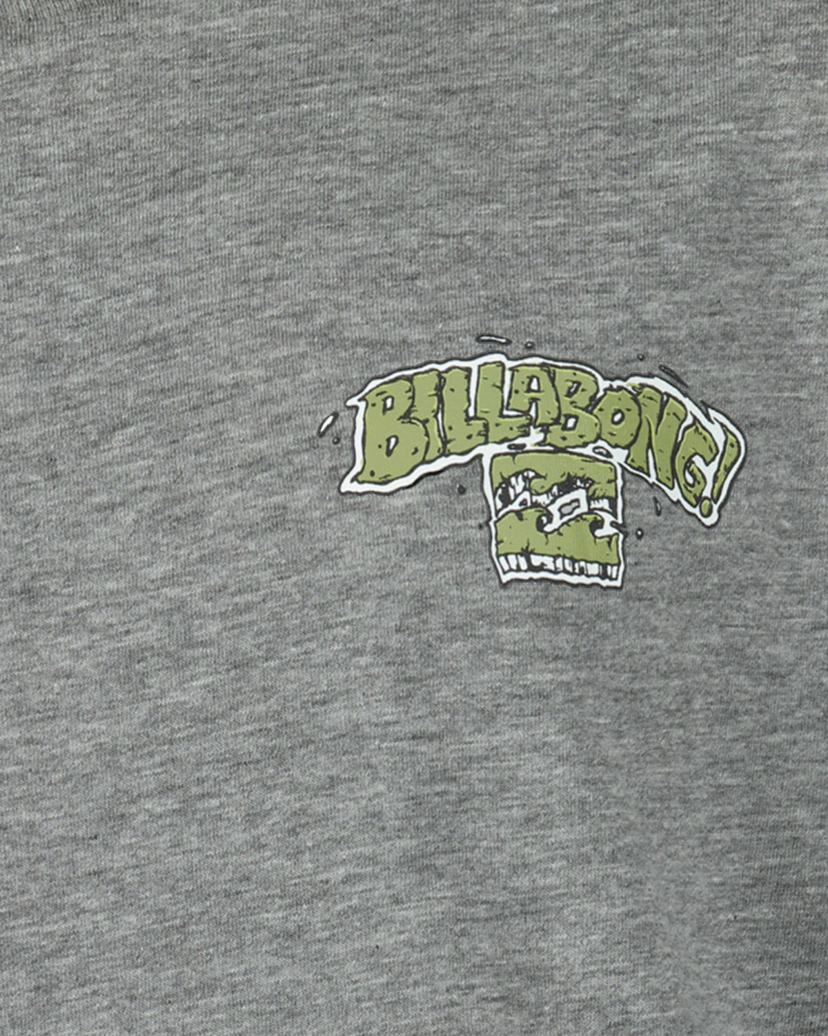 Billabong Women's Little Boys Gator Wave Short Sleeve T-Shirt