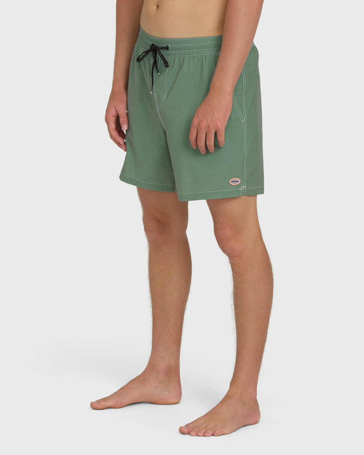 Billabong Men's Every Other Day Wave Washed Layback 16\" Trunks - Sea Spray