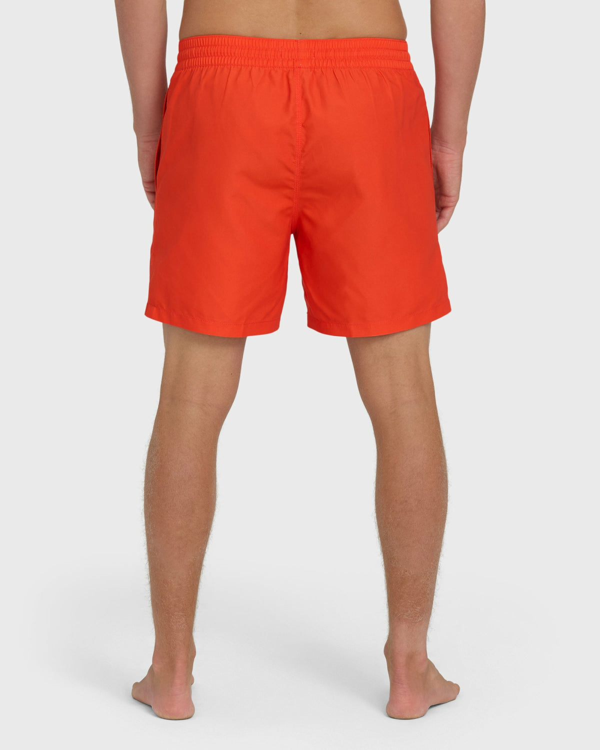 Billabong Men's All Day Laybacks 16\" Trunks - Fiesta Red