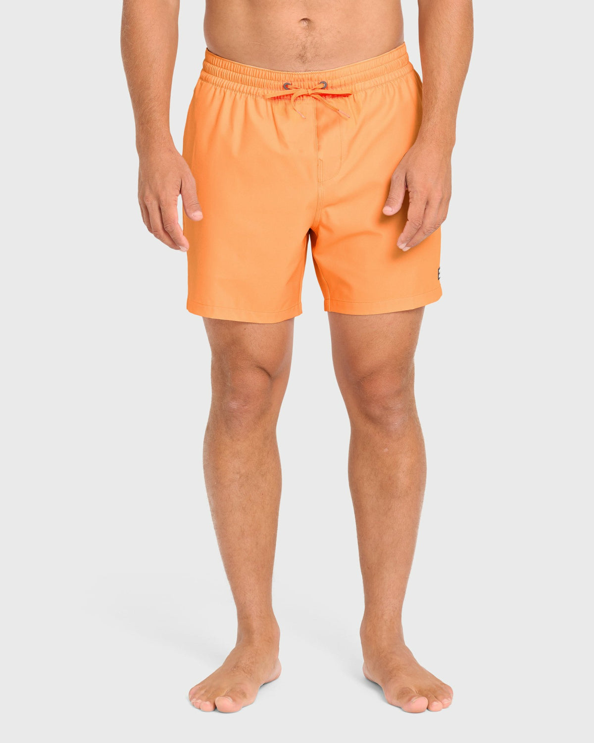 Billabong Men's All Day Laybacks 16\" Trunks - Peach