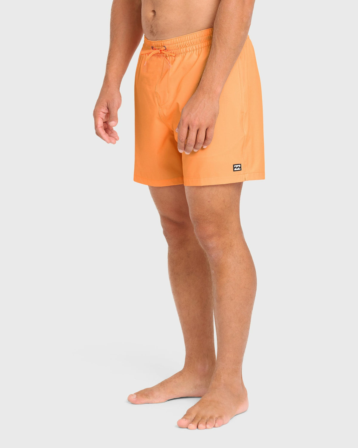 Billabong Men's All Day Laybacks 16\" Trunks - Peach