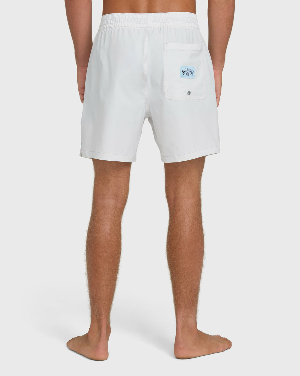 Billabong Men's Every Other Day Wave Washed Layback 16\" Trunks - Fog Gray