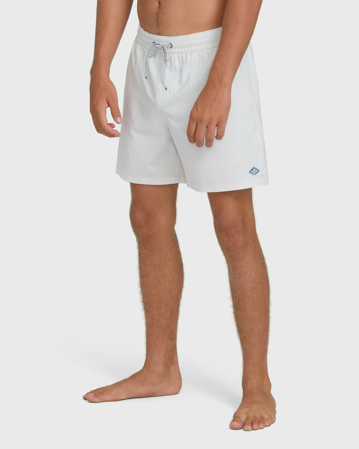 Billabong Men's Every Other Day Wave Washed Layback 16\" Trunks - Fog Gray