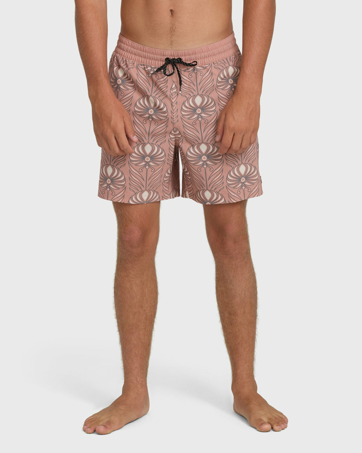 Billabong Men's Good Times Layback 16\" Trunks - Ash Rose