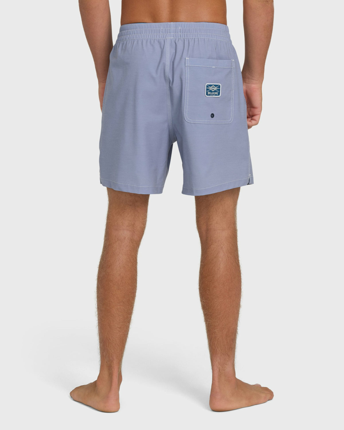 Billabong Men's Every Other Day Wave Washed Layback 16\" Trunks - Blue Horizon
