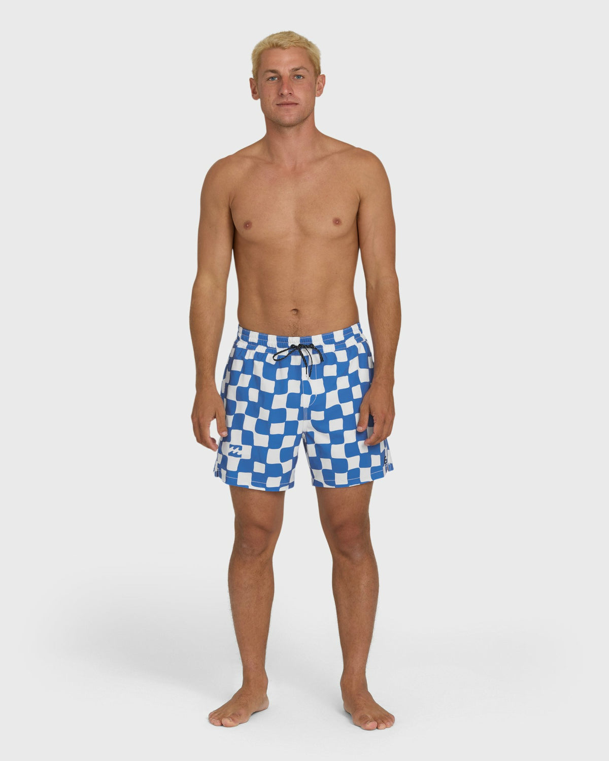 Billabong Men's Lineup Laybacks 16\" Trunks - Deep Ocean