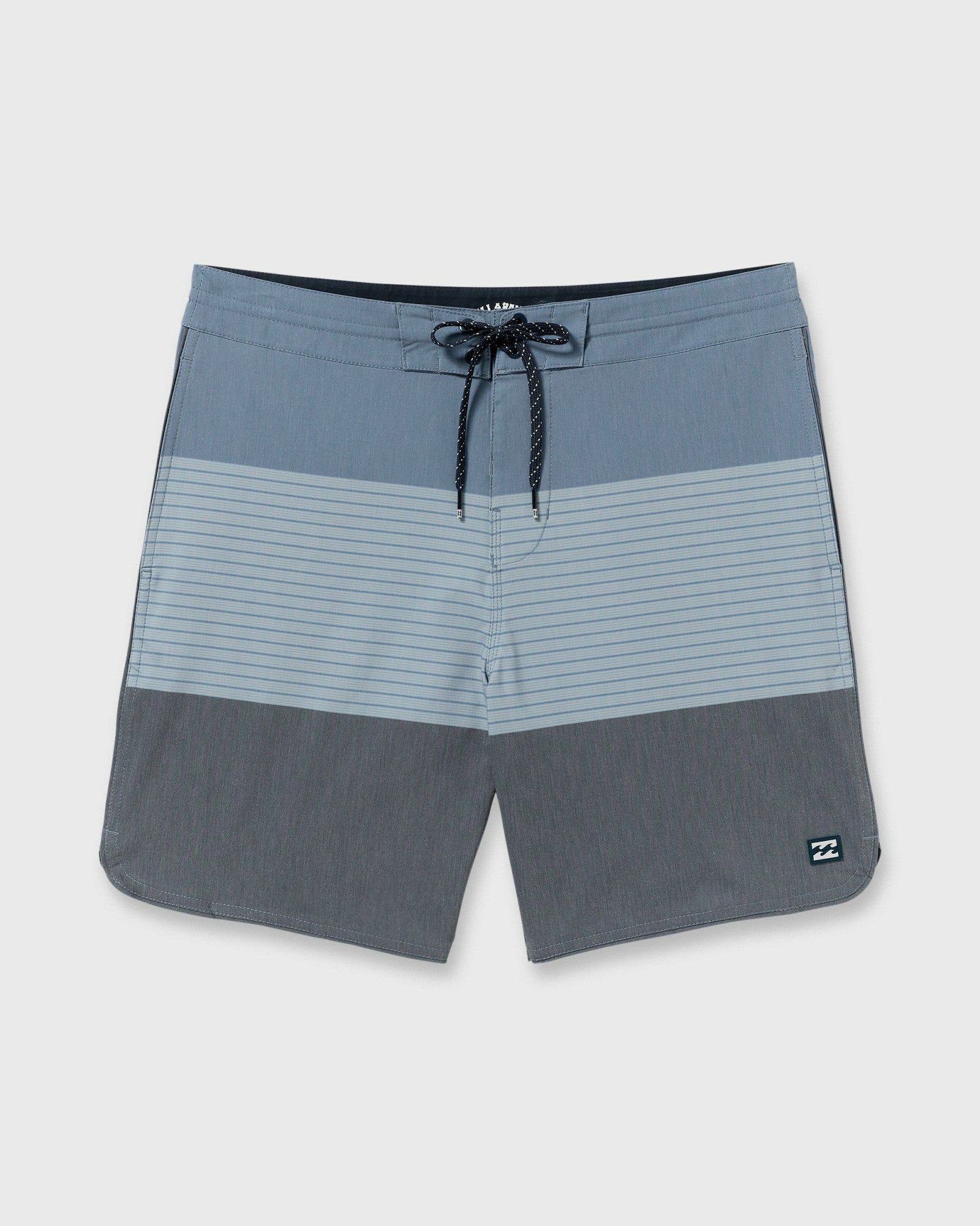 Billabong Men's 73 Lo Tide 18\" Boardshorts - Steel Blue