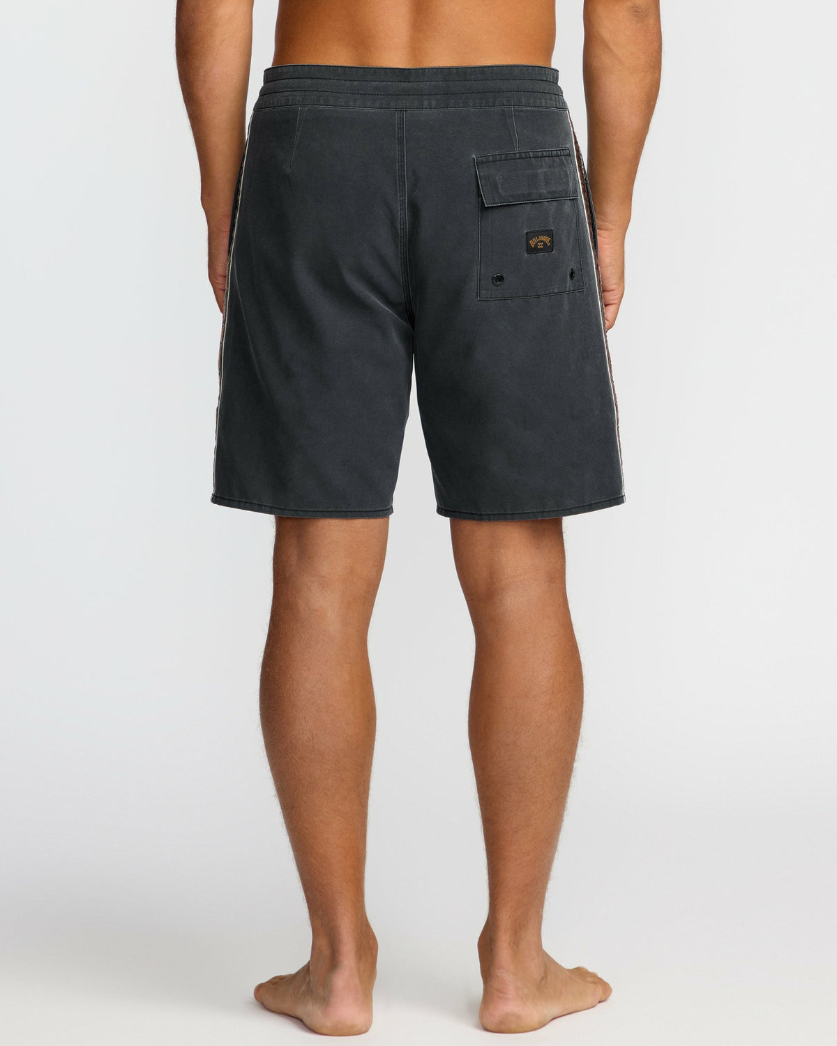 Billabong Men's Wategos Lo Tide 19\" Boardshorts - Phantom