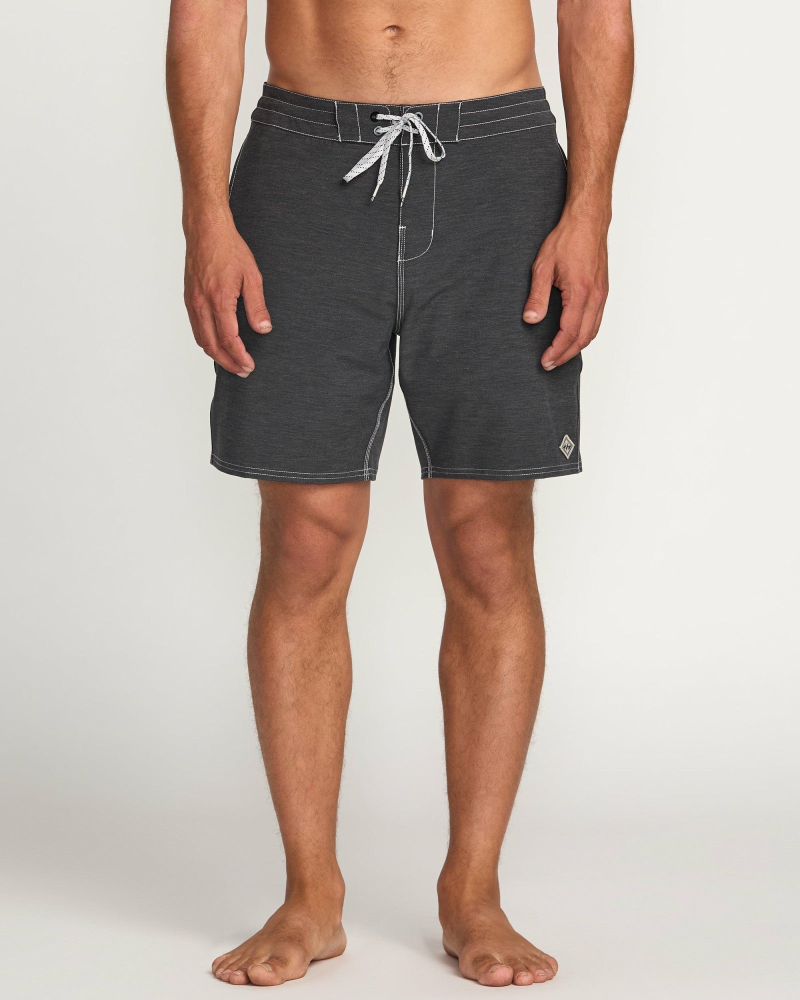Billabong Men's Every Other Day Lo Tide 18\" Boardshorts - Black