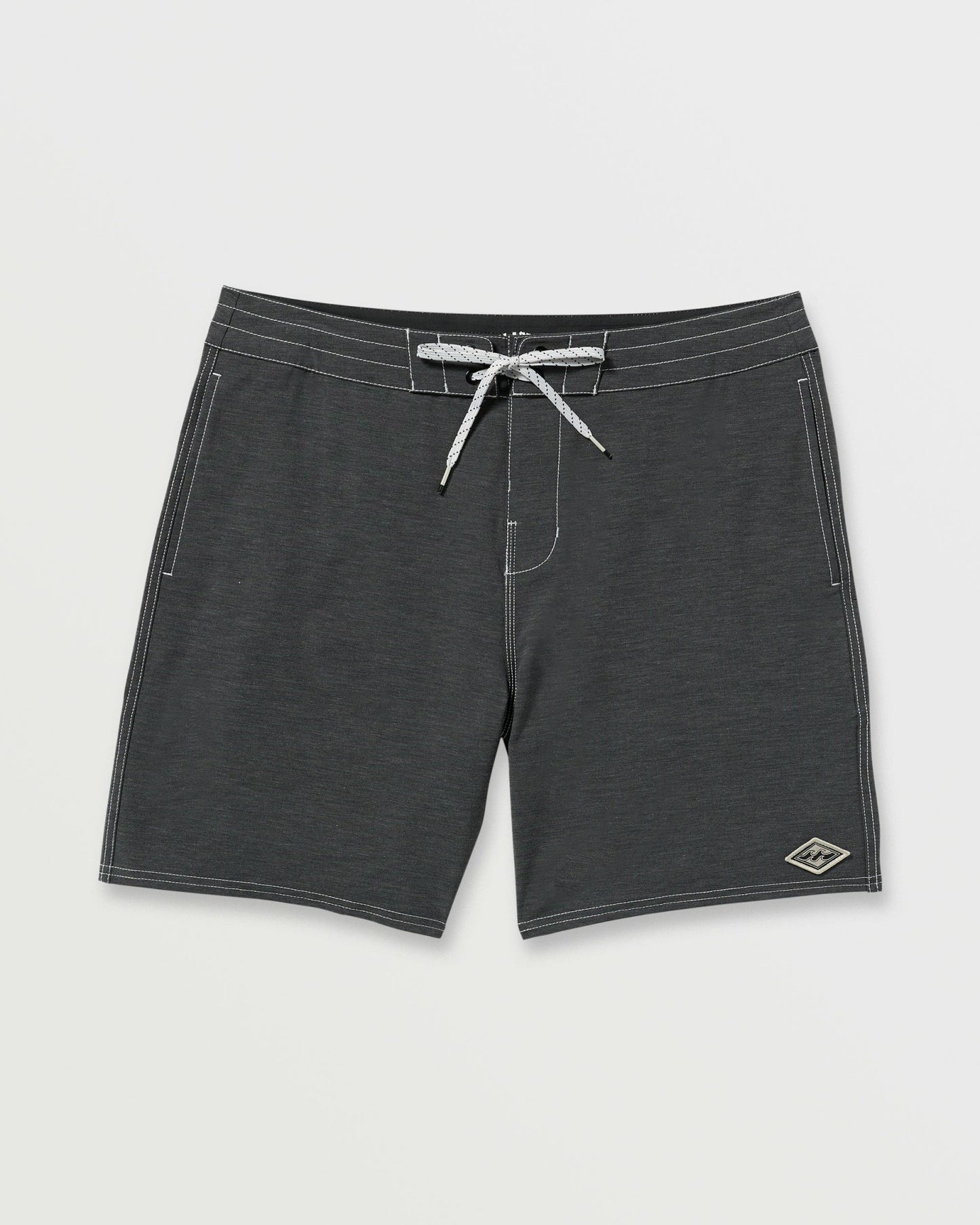 Billabong Men's Every Other Day Lo Tide 18\" Boardshorts - Black