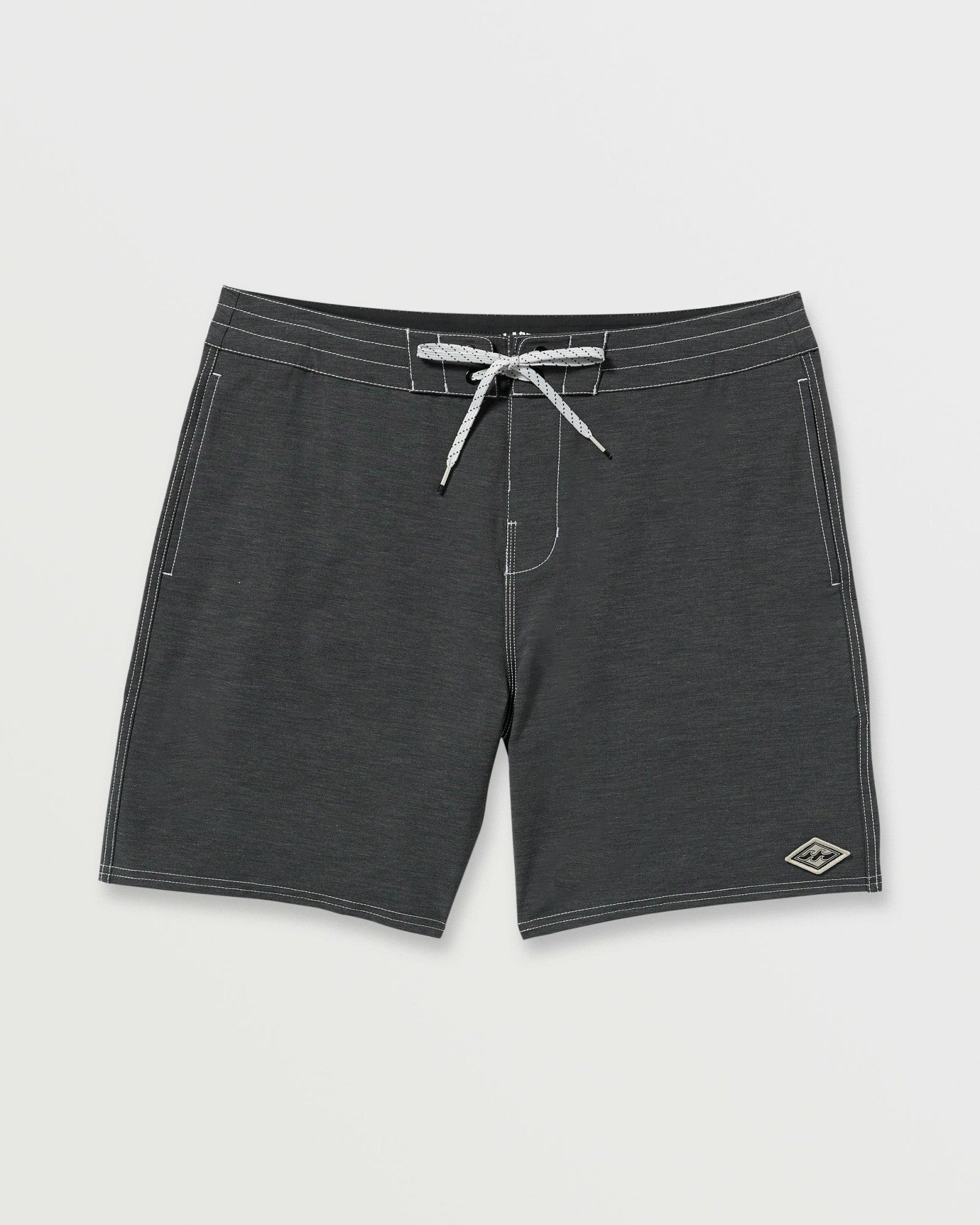 Billabong Men's Every Other Day Lo Tide 18\" Boardshorts - Black