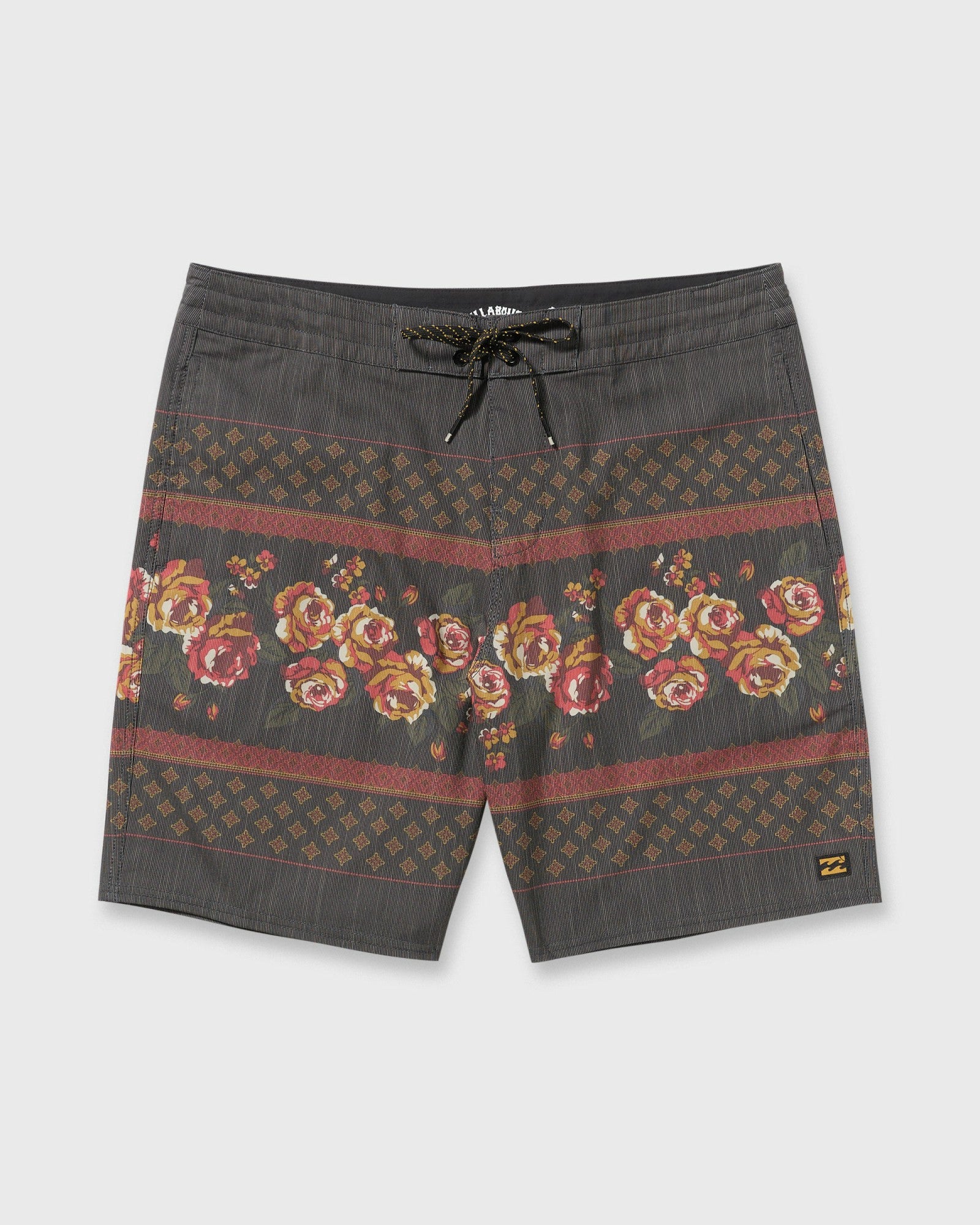Billabong Men's Sundays Lo Tide 19\" Boardshorts - Black