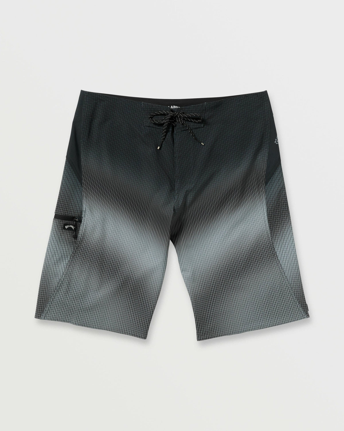 Billabong Men's Fluid Pro Performance 21\" Boardshorts - Black