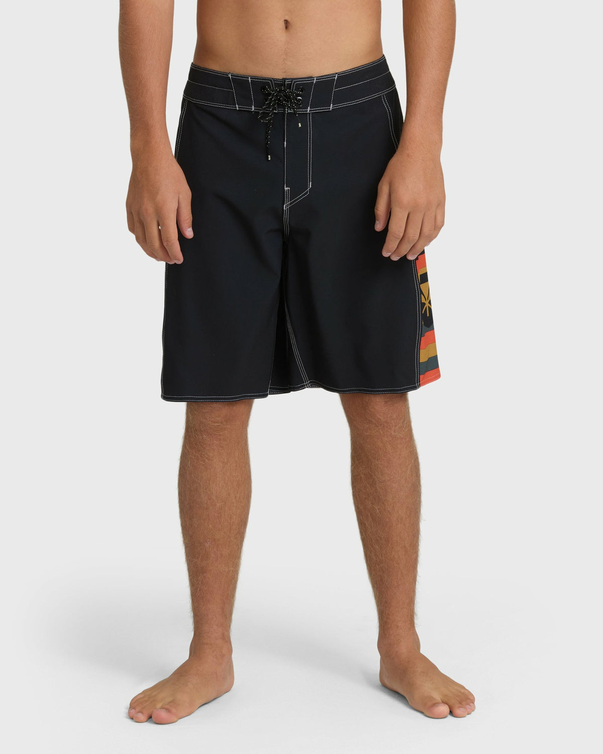 Billabong Men's Dbah Hi 2.0 Pro 19\" Boardshorts - Black - Black