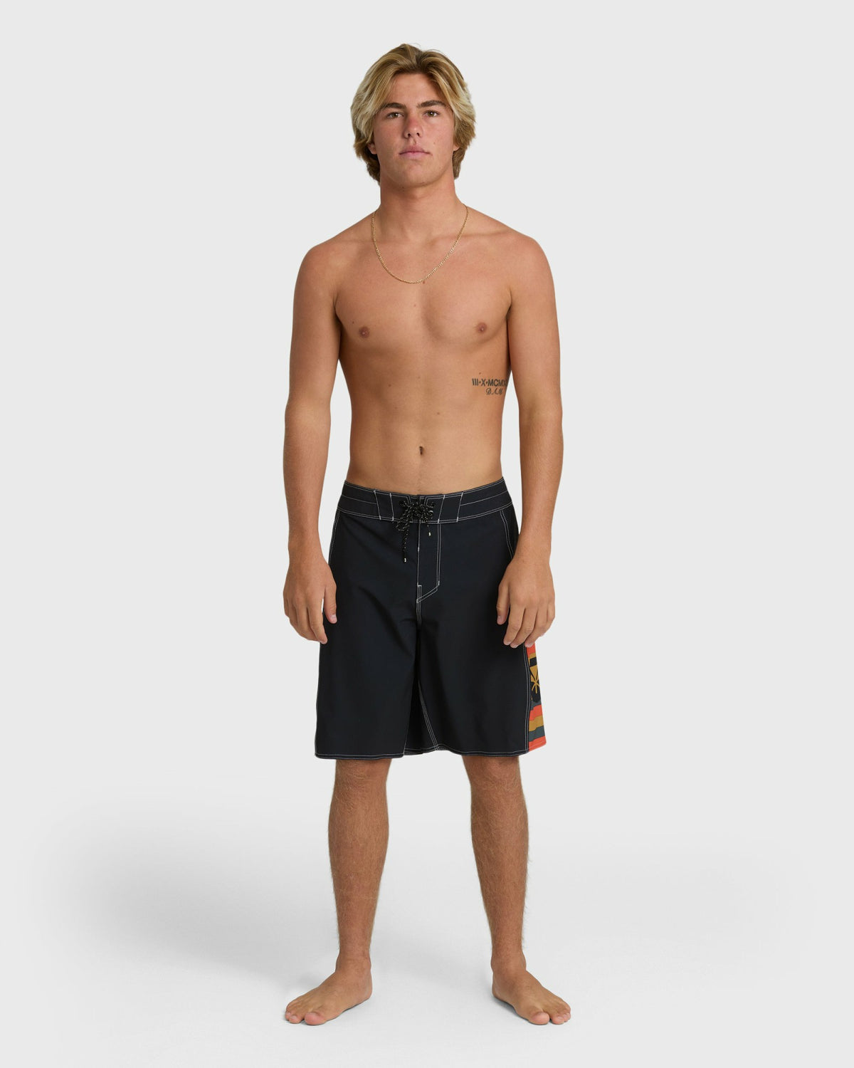 Billabong Men's Dbah Hi 2.0 Pro 19\" Boardshorts - Black - Black
