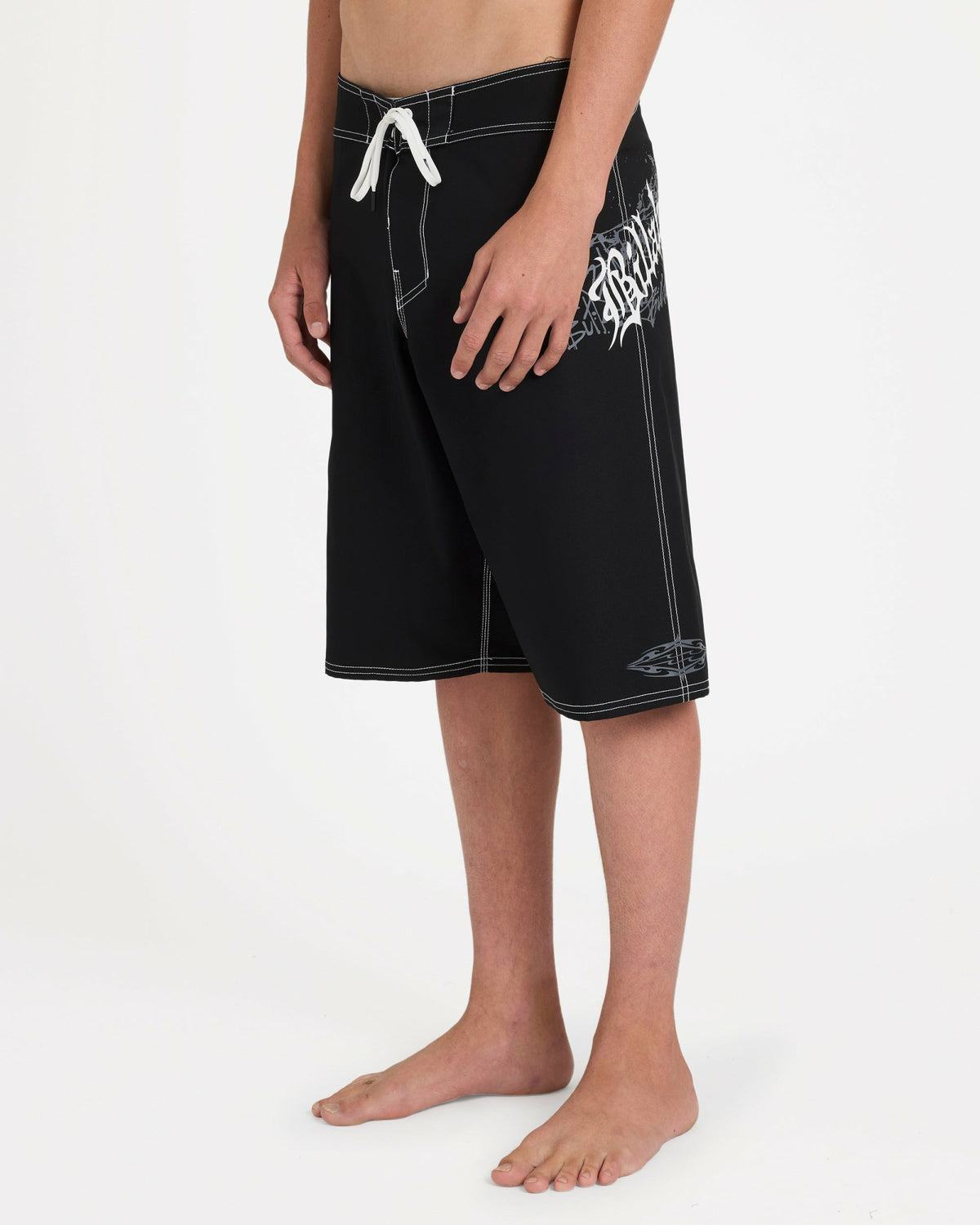 Billabong Men's Immortal Pro 22\" Boardshorts - Black