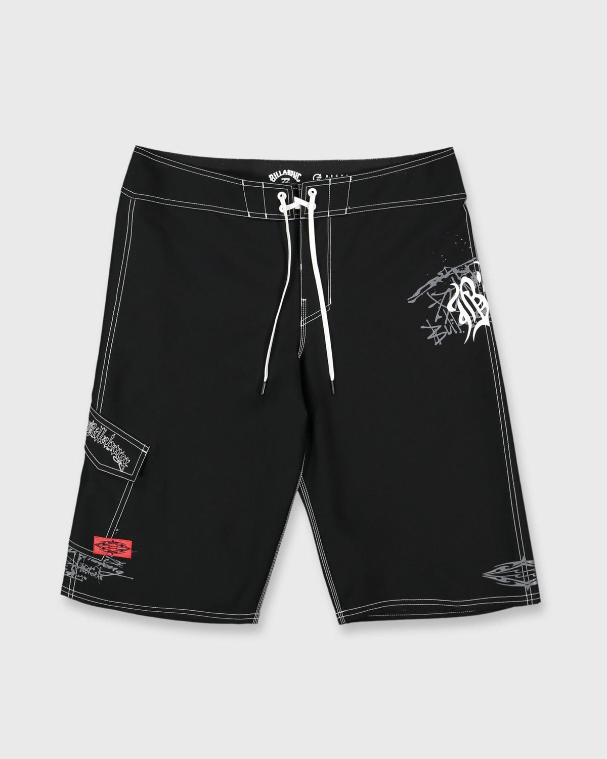 Billabong Men's Immortal Pro 22\" Boardshorts - Black