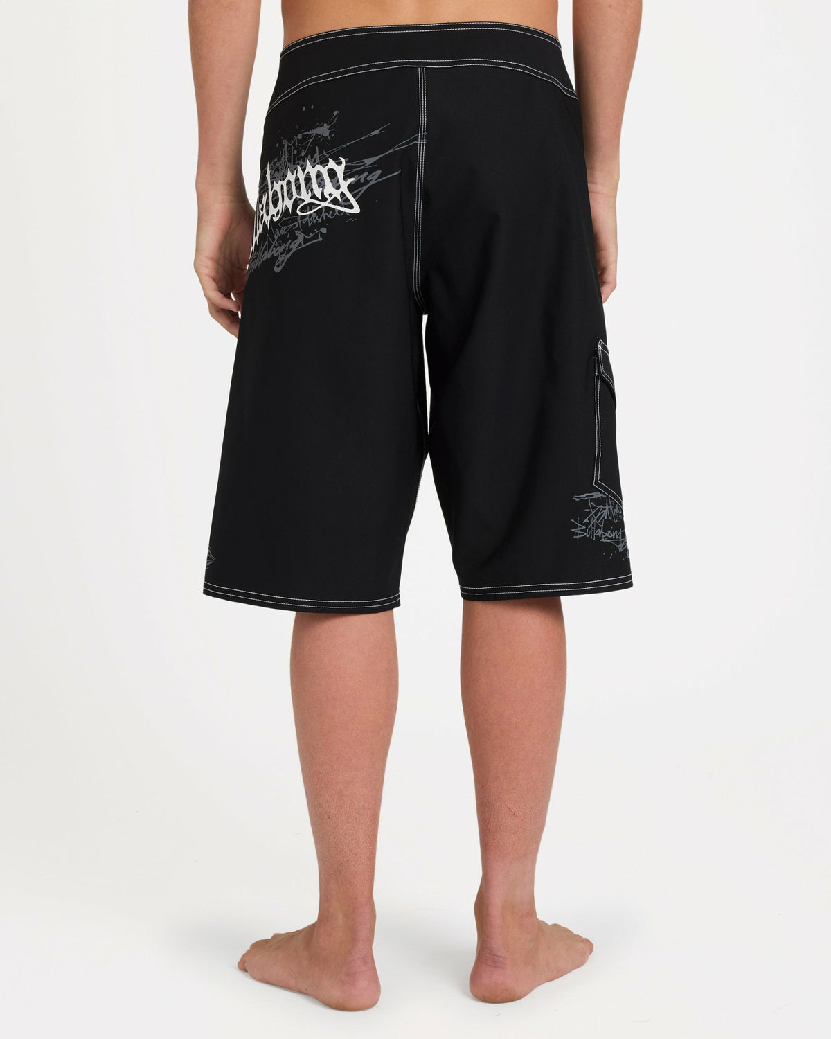 Billabong Men's Immortal Pro 22\" Boardshorts - Black