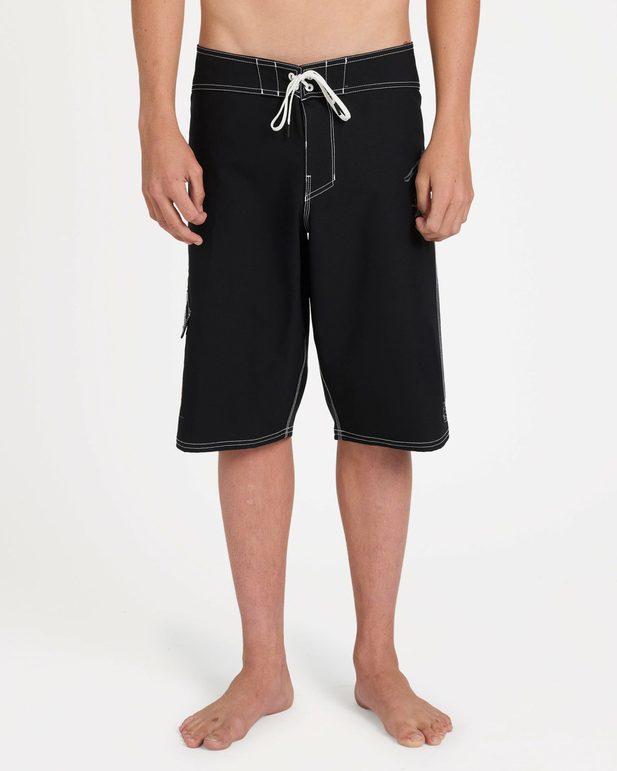Billabong Men's Immortal Pro 22\" Boardshorts - Black