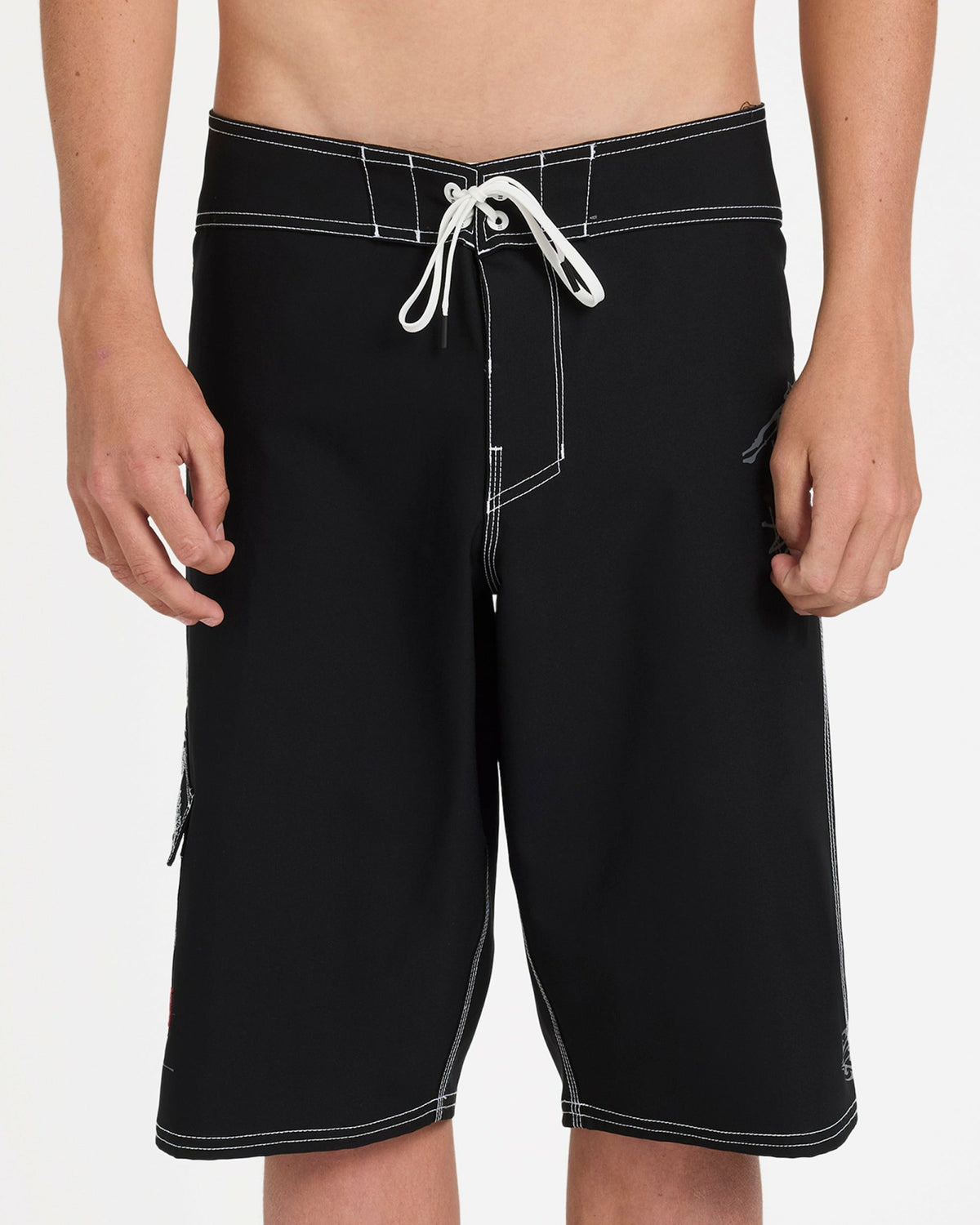 Billabong Men's Immortal Pro 22\" Boardshorts - Black