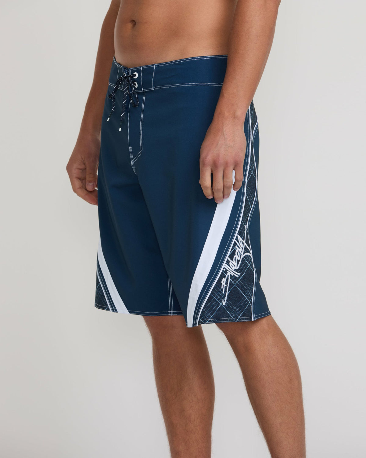Billabong Men's Fluid 2K Pro Performance 21\" Boardshorts - Midnight