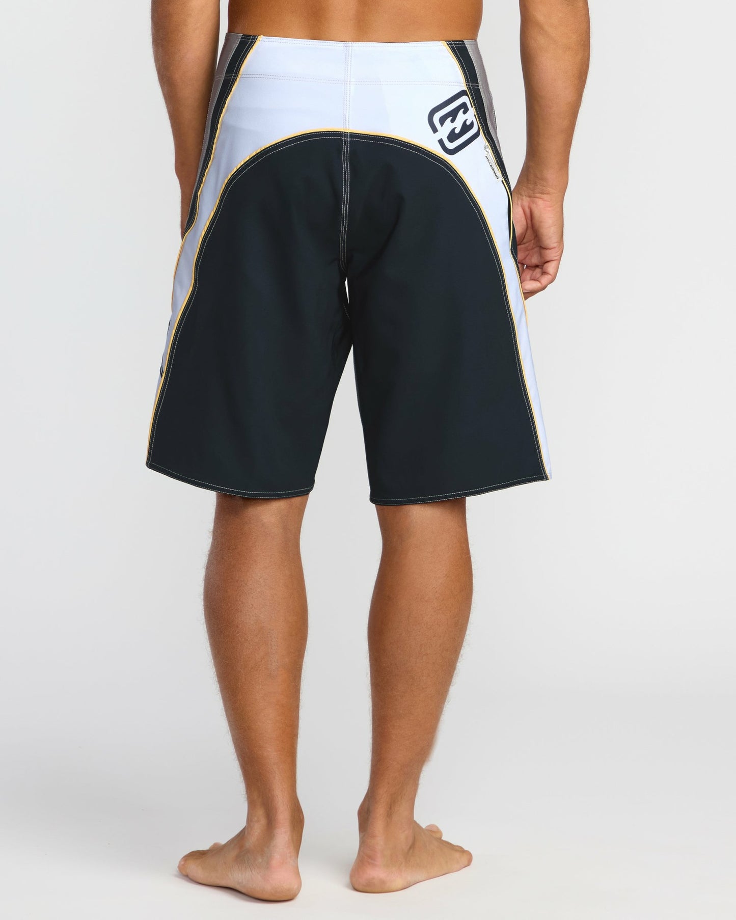 Billabong Men's Fluid 2K Pro Performance 21\" Boardshorts - Dark Navy