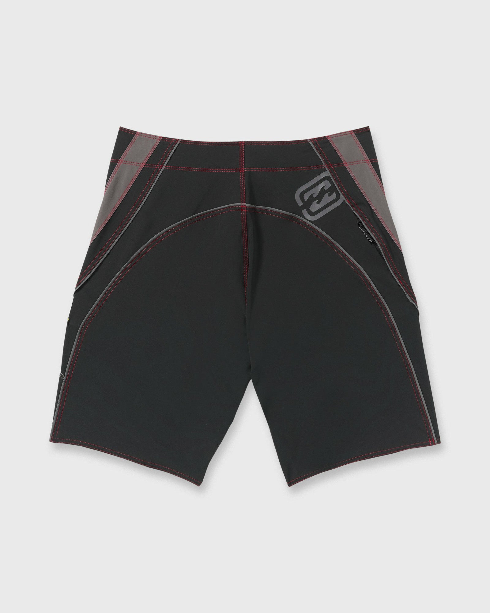 Billabong Men's Fluid 2K Pro Performance 21\" Boardshorts - Stealth